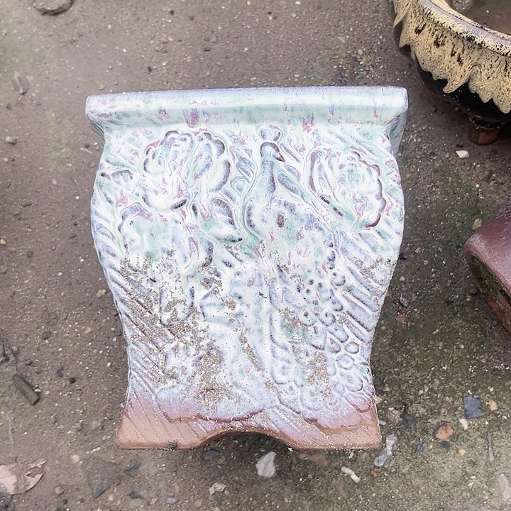 紫砂花盆口17高18瑕疵hdhdjdjdj