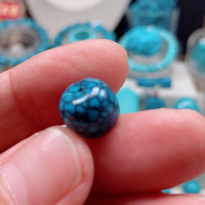 【闪购商品】绿松石未镶嵌绿松石