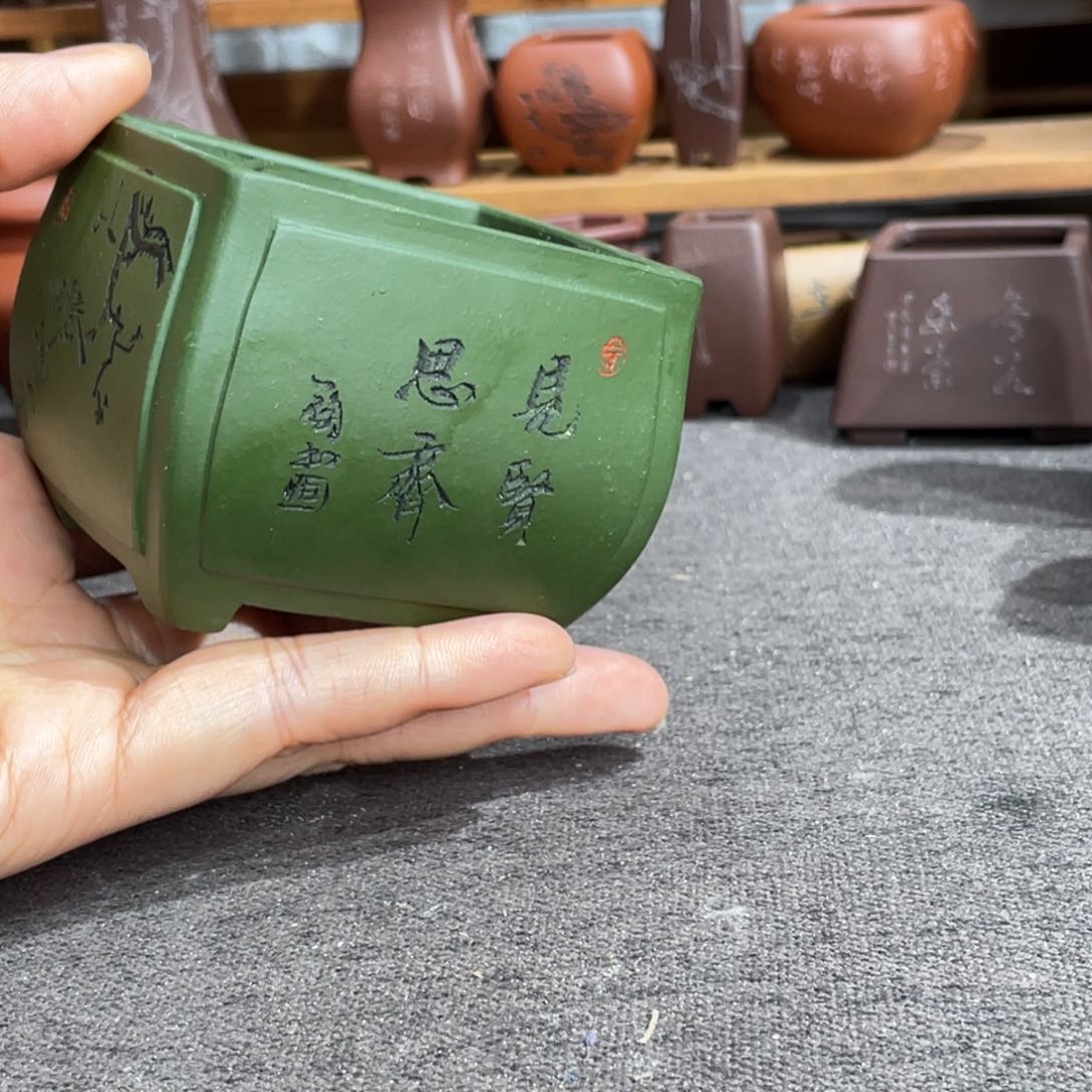 紫砂茶案我们的目标