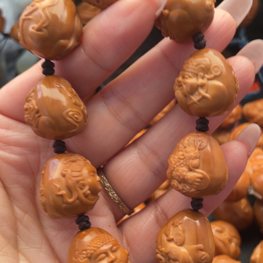 橄榄核手串/手链橄榄核