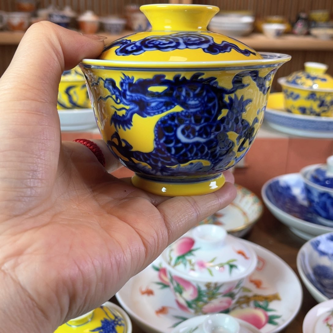 瓷片景德镇陶瓷研究所