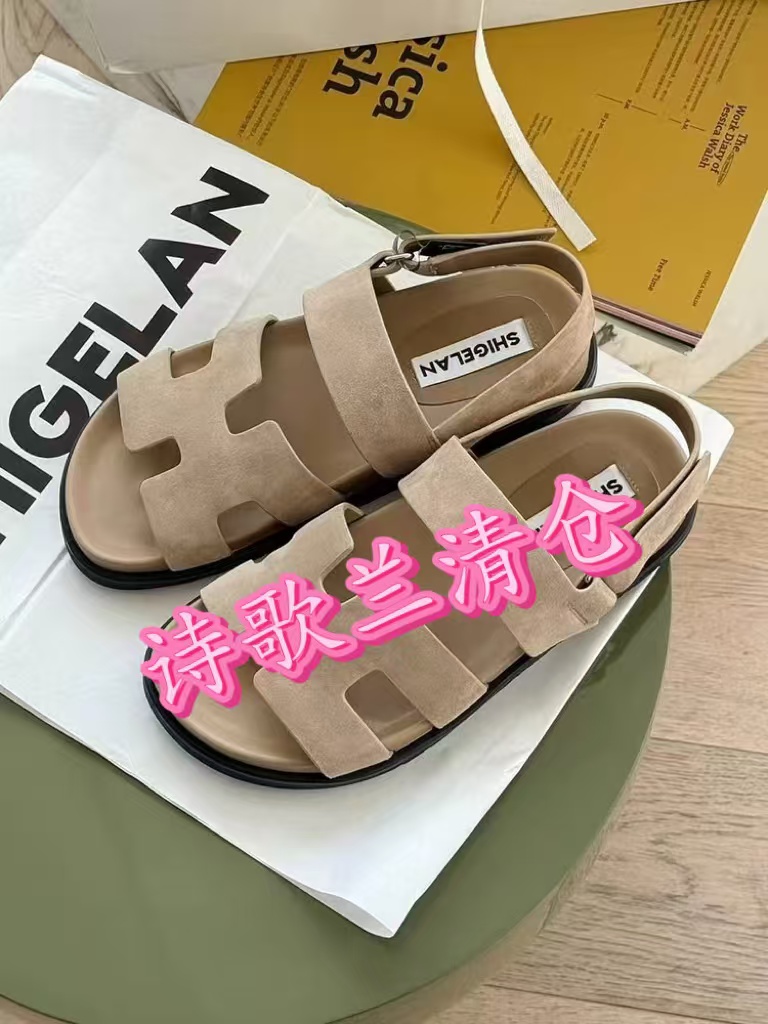诗歌兰断码清仓鞋子（鞋盒不新，介意者慎拍）