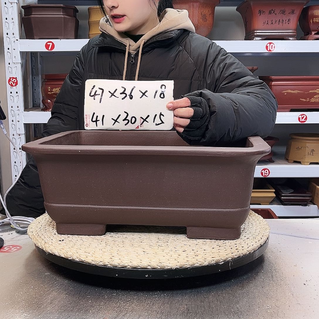 花盆紫砂紫砂花盆