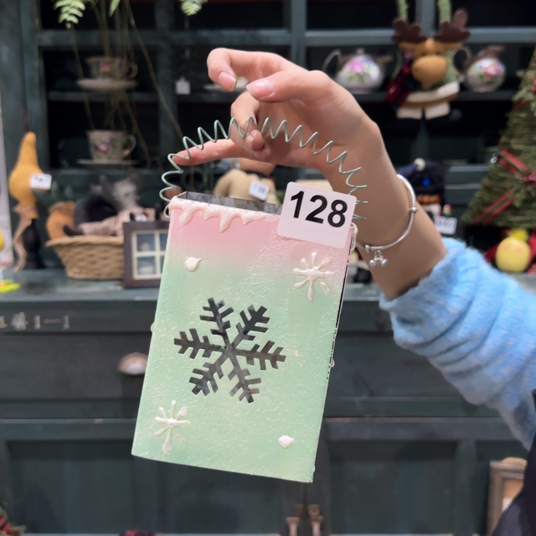 圣诞福利老货玩具默认微瑕损米