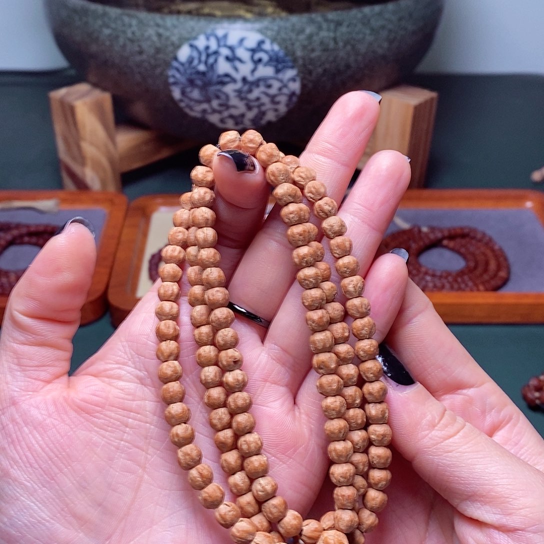 柏香籽/百香籽吊坠188