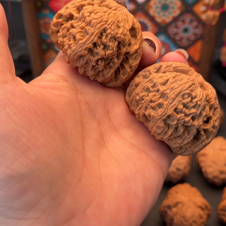 吊坠文玩核桃南疆47