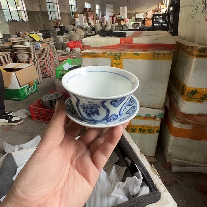 陶景德镇陶瓷艺术品