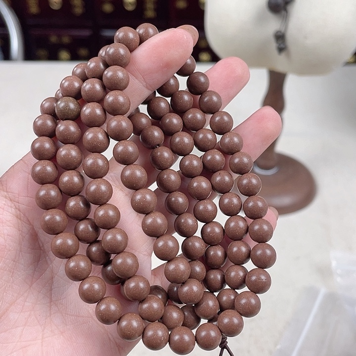 珠串新宣和内府降真香0.8/108颗