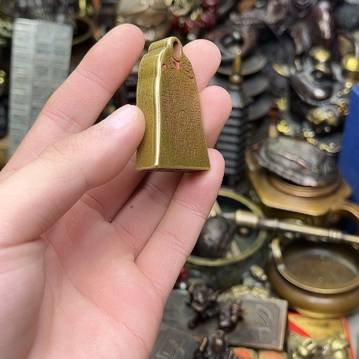 嘉嘉精品铜器摆件