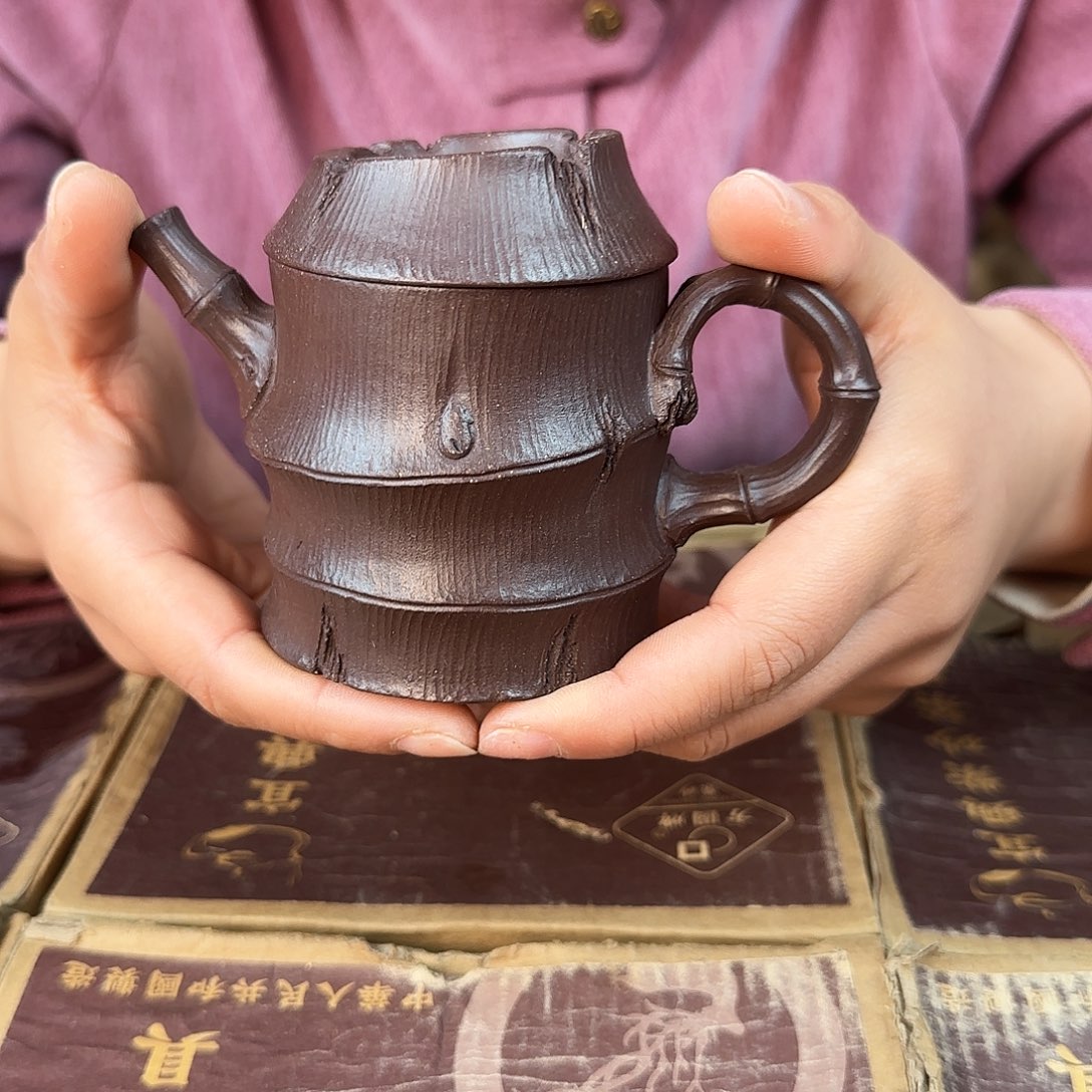 紫砂茶壶紫砂的制作