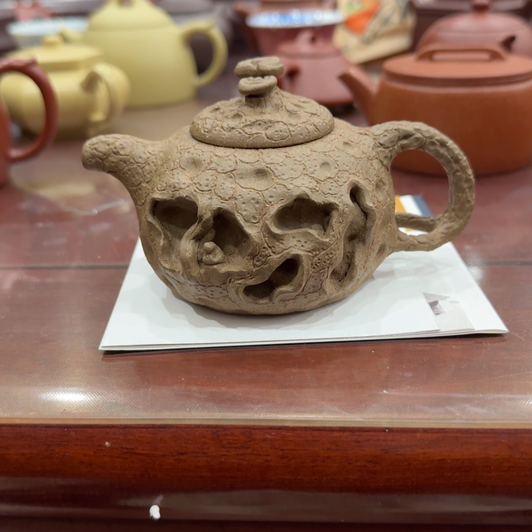 紫砂茶壶宜兴紫砂 原矿正品