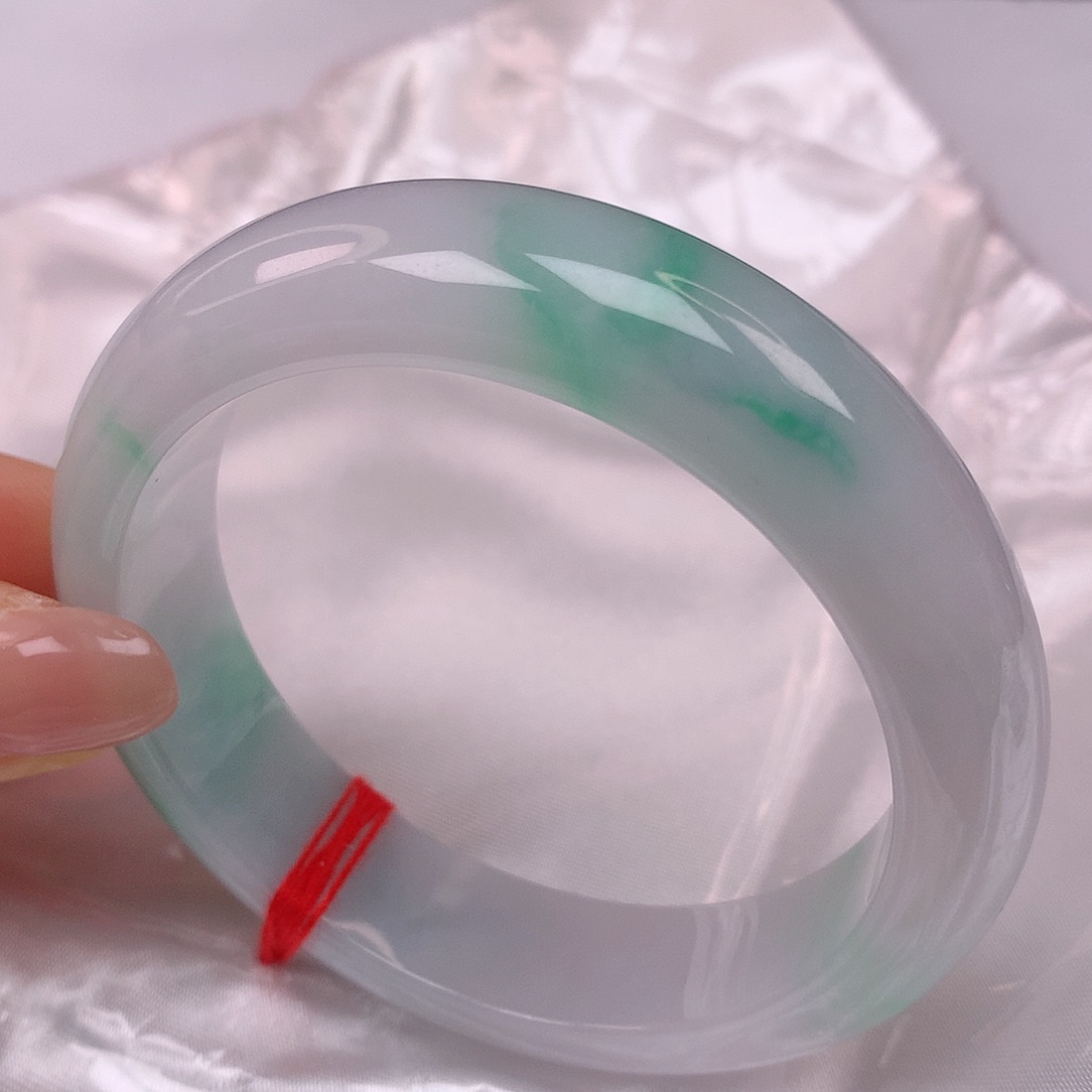 【闪购商品】翡翠手镯未镶嵌55+翡翠手镯