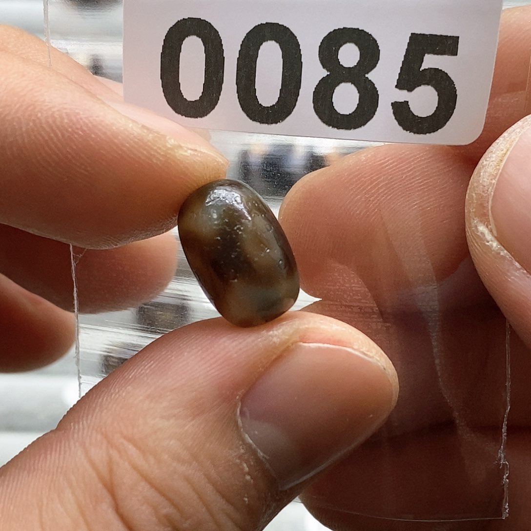 玛瑙/玉髓玛瑙0085未镶嵌