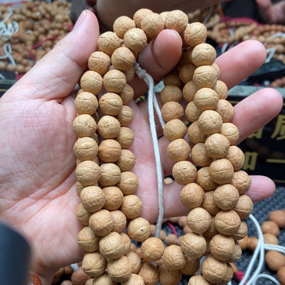 凤眼菩提吊坠12精品108