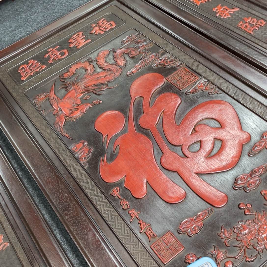 非洲紫檀（红花梨）