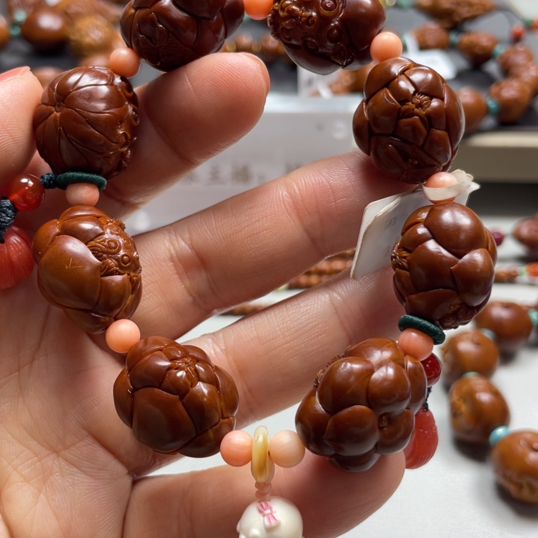 手串/手链橄榄核Hhediao·Hhediao订