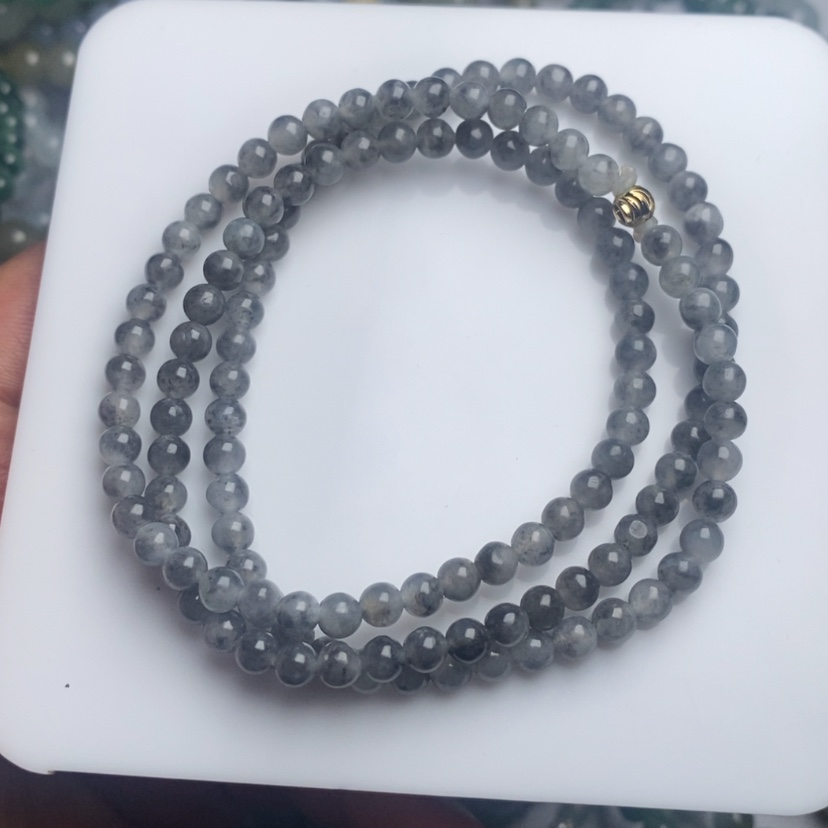 【闪购商品】定制翡翠未镶嵌珠子