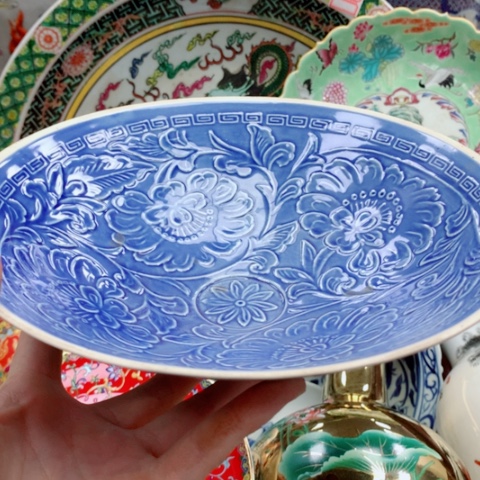 瓷器摆件摆件瓷器