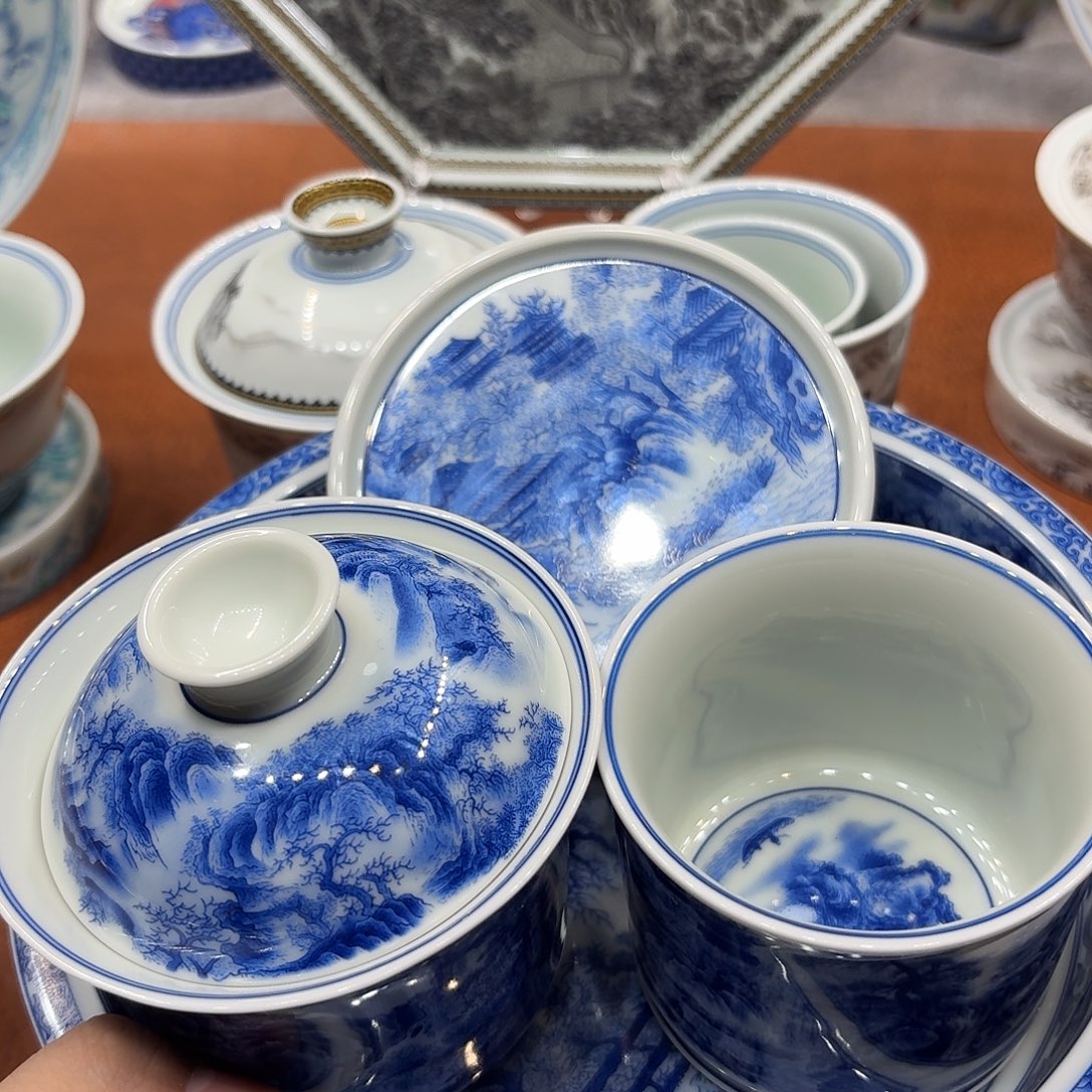 景德镇市是由全国人民都