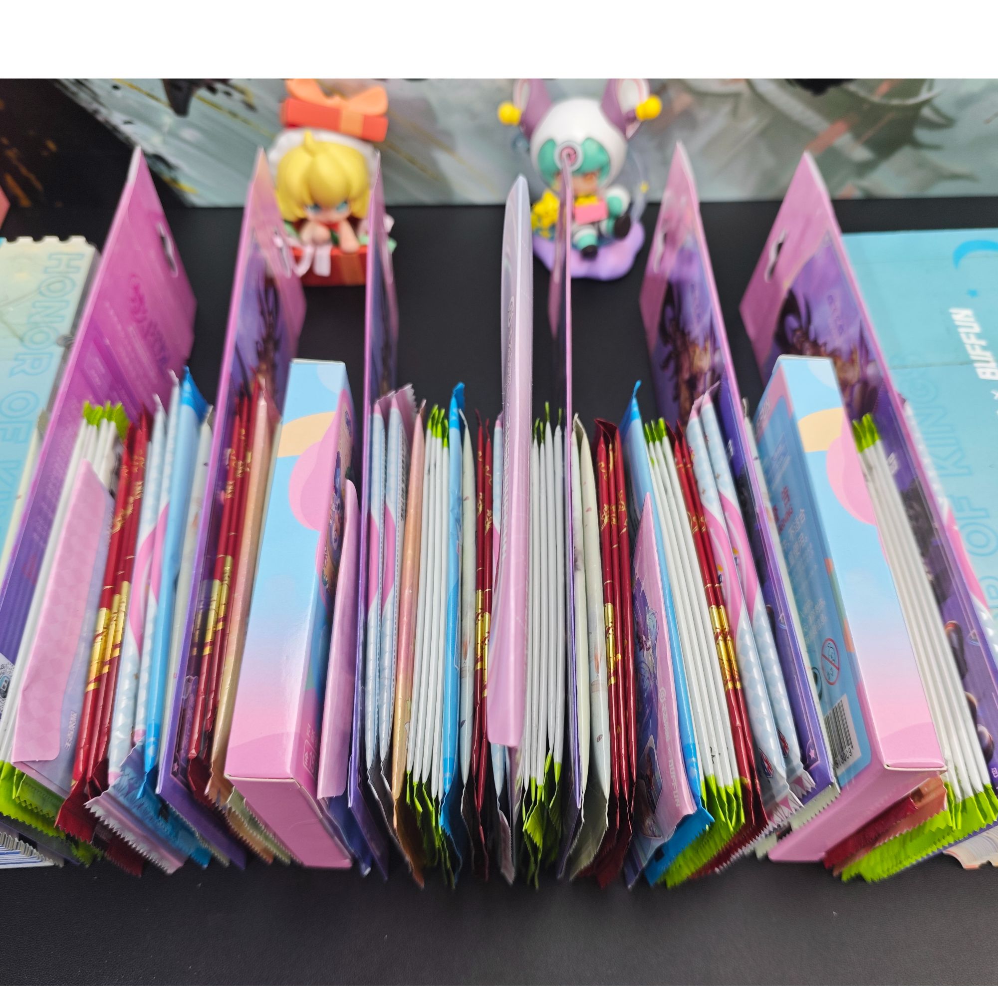 【小九浮浮大乱斗】IP大乱斗（代拆）