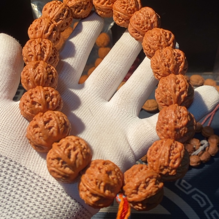 文玩核桃手串港*…………