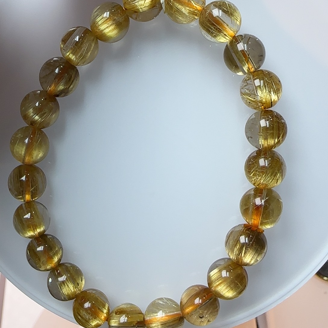 水晶手链未镶嵌JP39648成