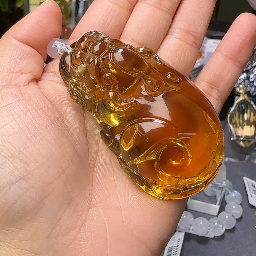 水晶摆件未镶嵌JP37664婷