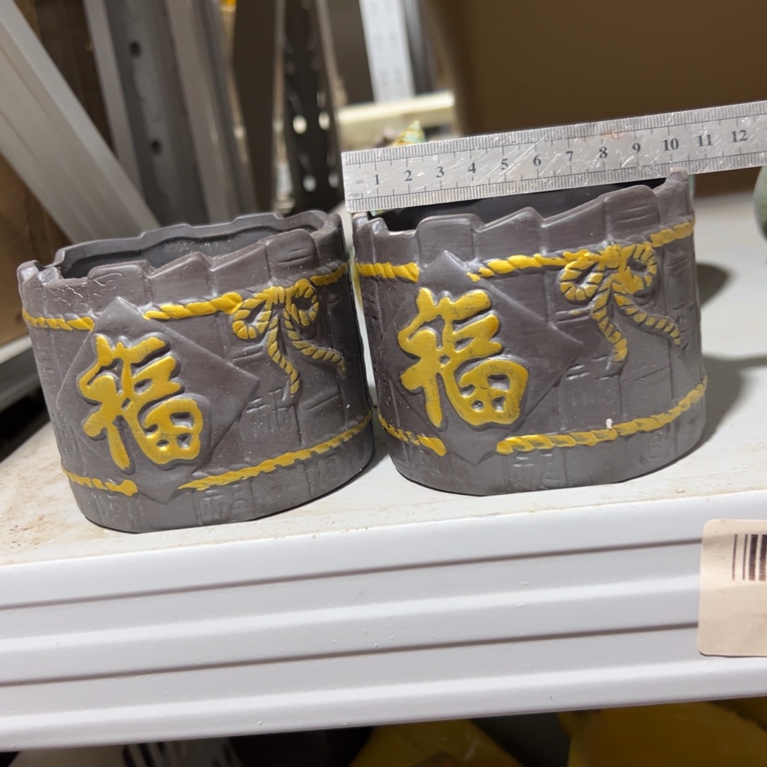陶瓷花盆特价上新