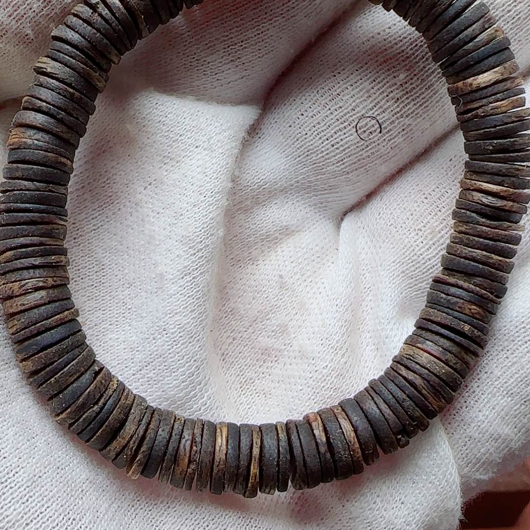 手串沉香卡0.8片片珠多样性发一