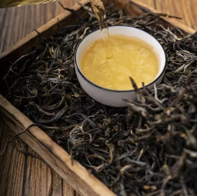 2002年私藏古树生茶887AT66SG1G00012