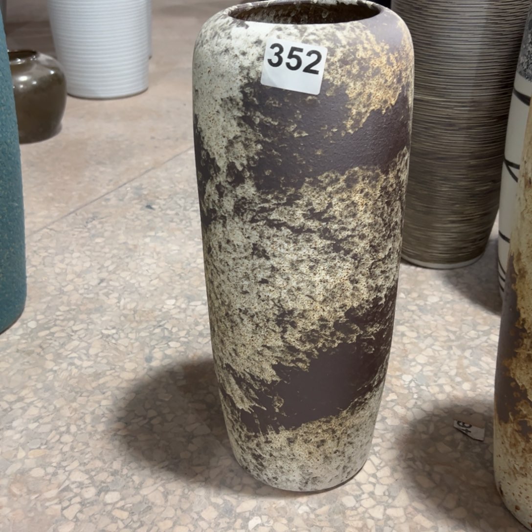 高度40口11无孔瓷器