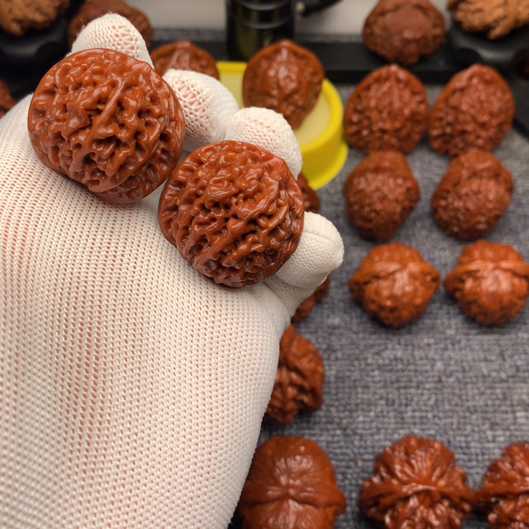 达***！猴头核桃吊坠秦闷.2.KSS#00#