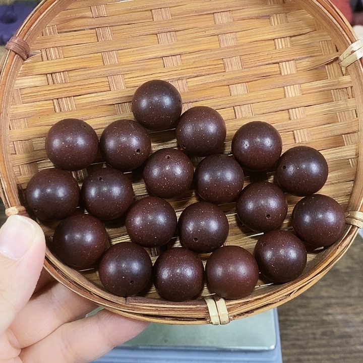 宣和贵妃香1.8天然中药材合香珠到手58克微瑕
