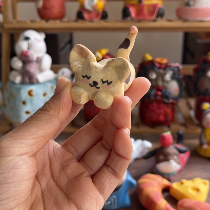 瓷片景德镇陶瓷手作