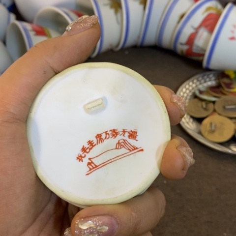 瓷片景德镇陶瓷学院