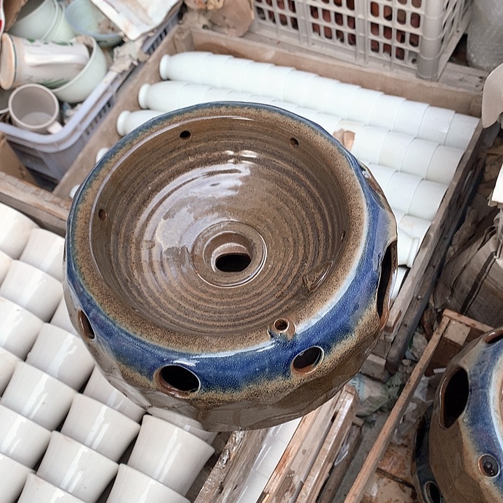 紫砂陶瓷艺术作品欣赏