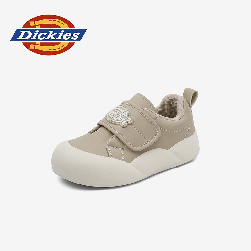 Dickies亲子鞋秋季上新童鞋青少年百搭舒适休闲鞋防滑耐磨透气鞋