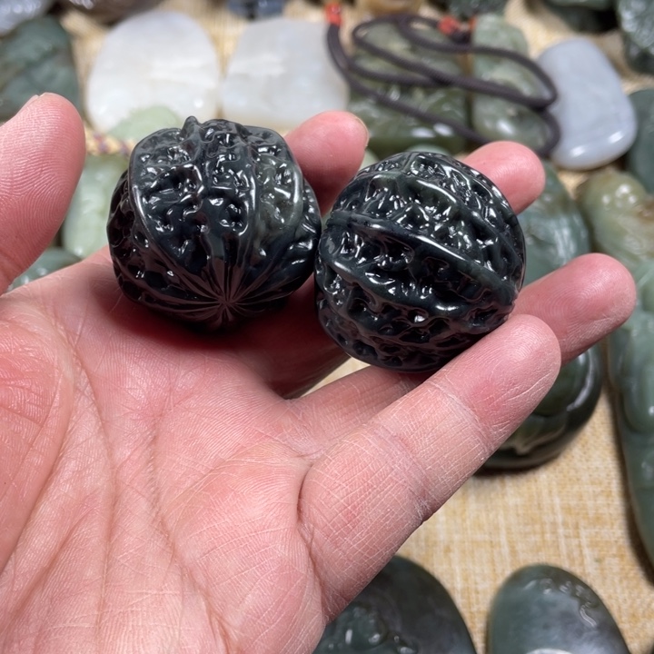 和田玉和田玉未镶嵌