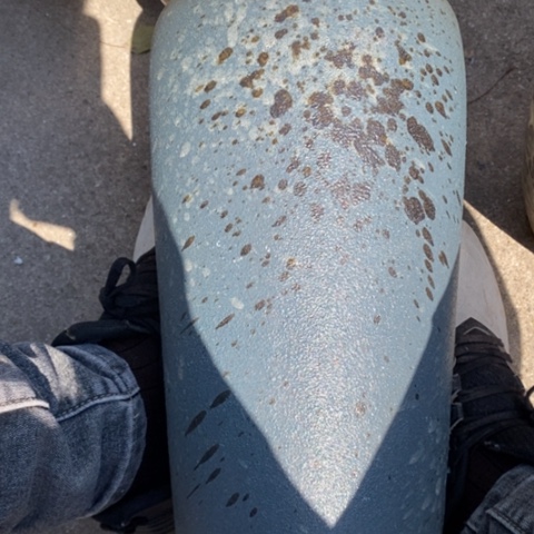 【闪购商品】紫砂花盆高约40口约18