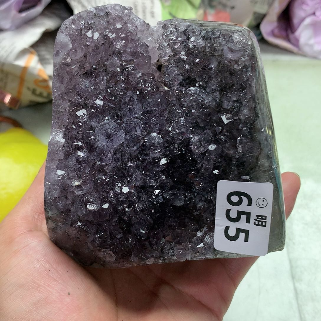 水晶大型摆件（非配饰）未镶嵌