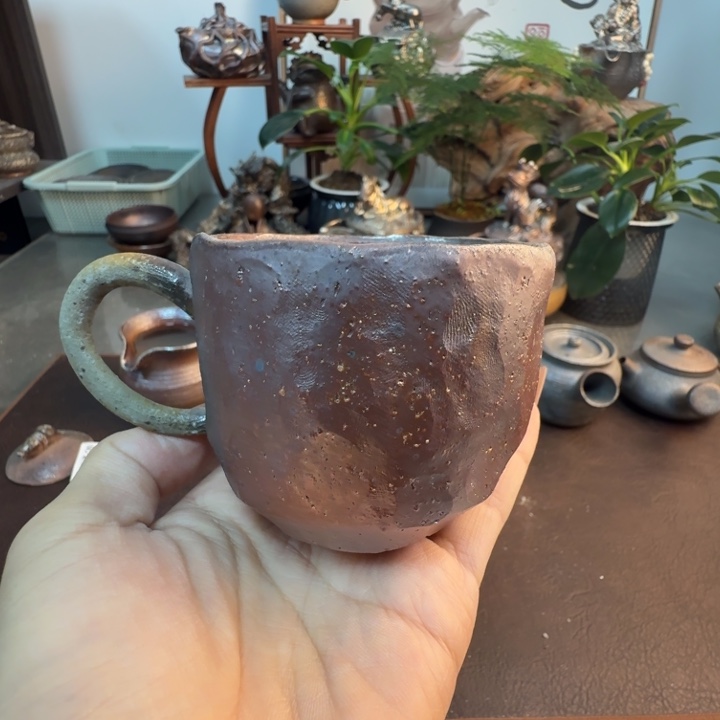 陶盘柴烧新品福利多多