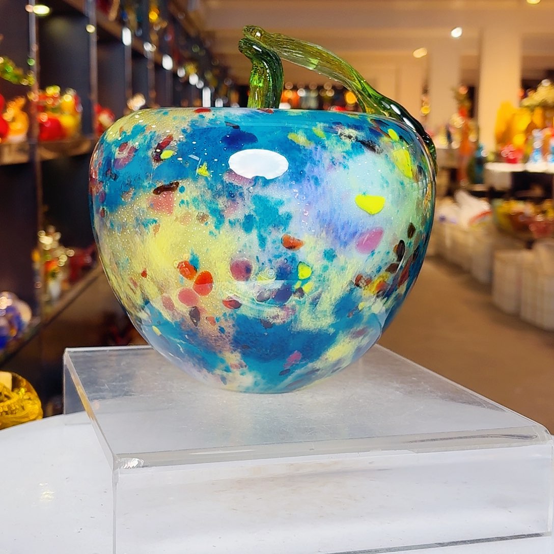 手工艺品琉璃琉璃岛