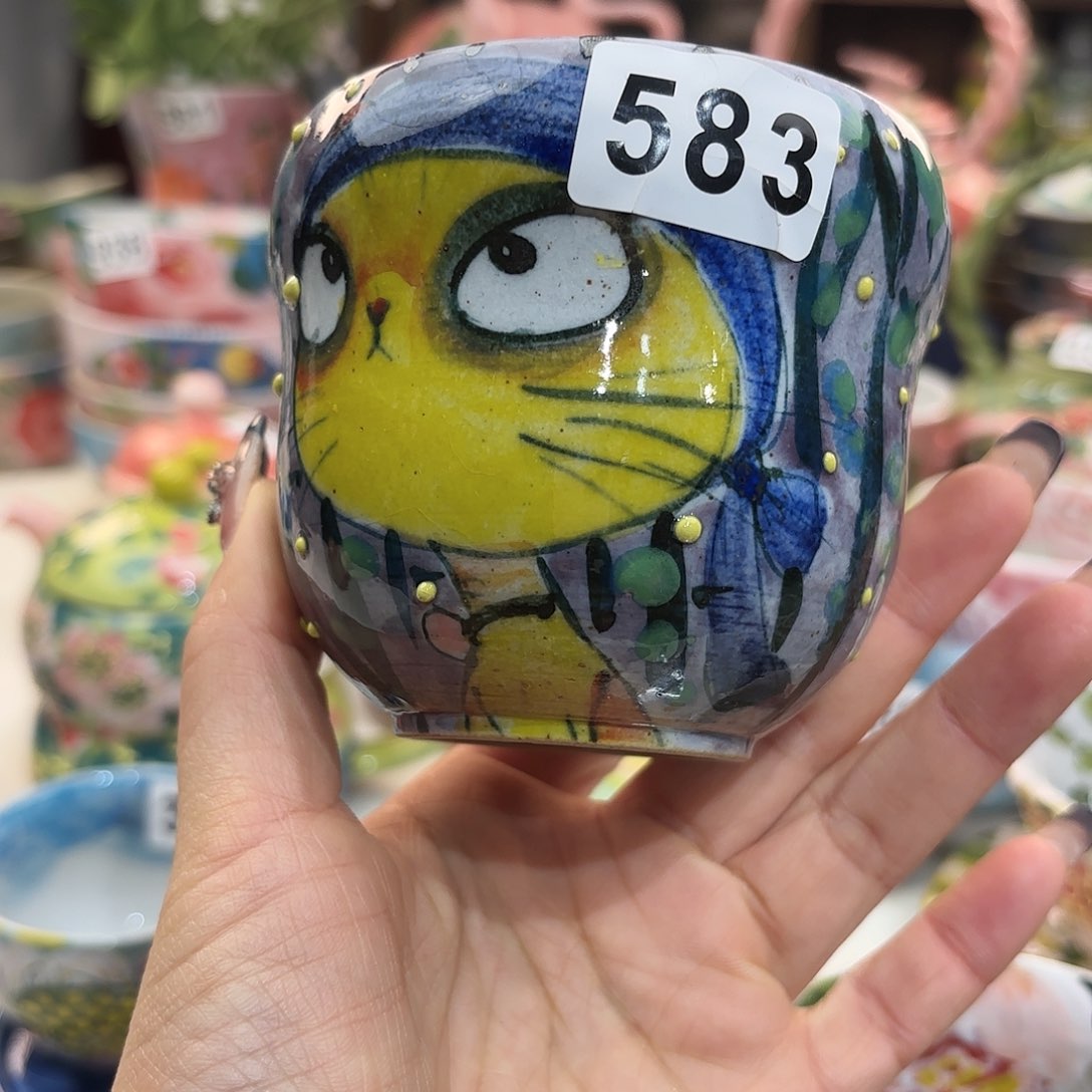 瓷片兔兔你真的要我