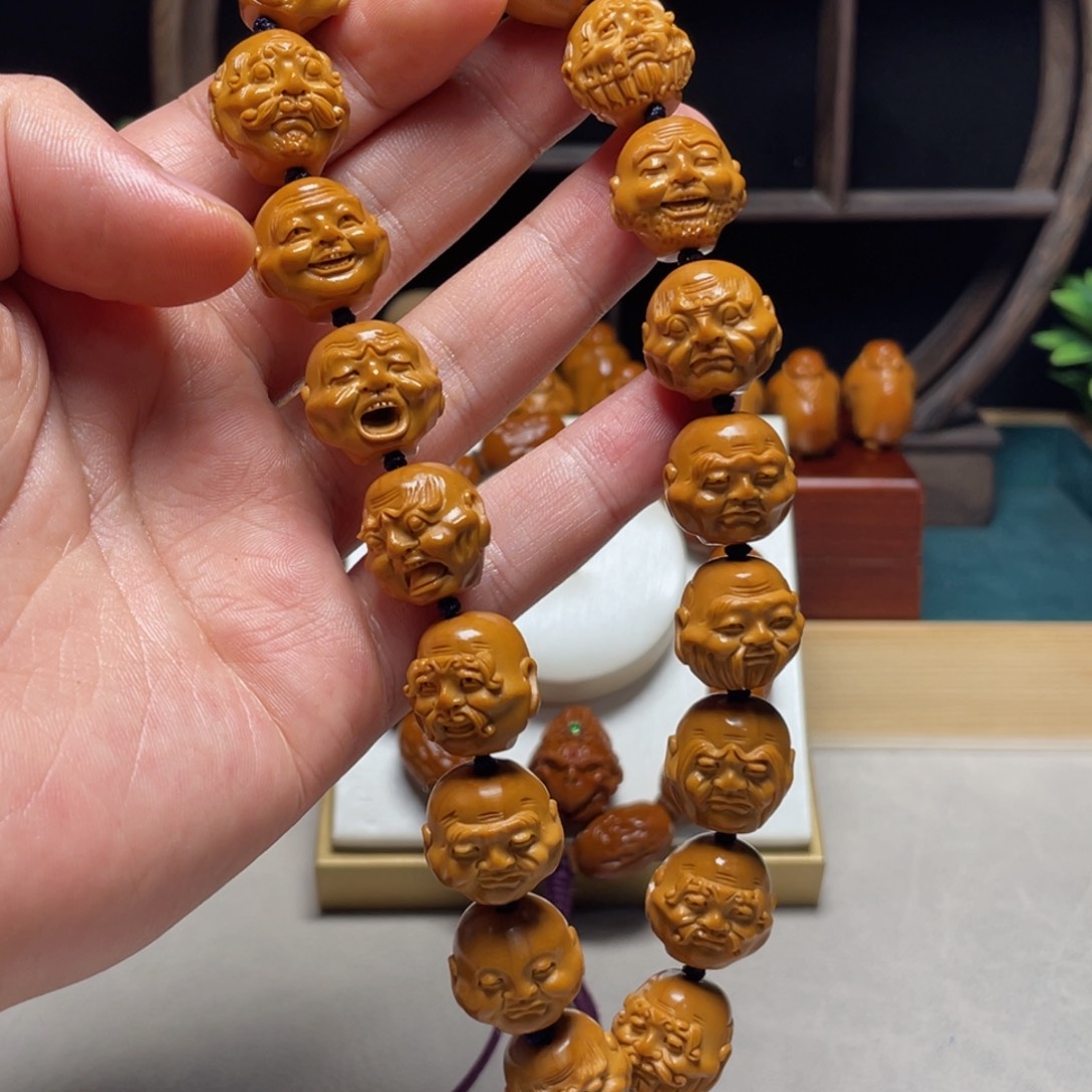 手串/手链橄榄核橄榄核