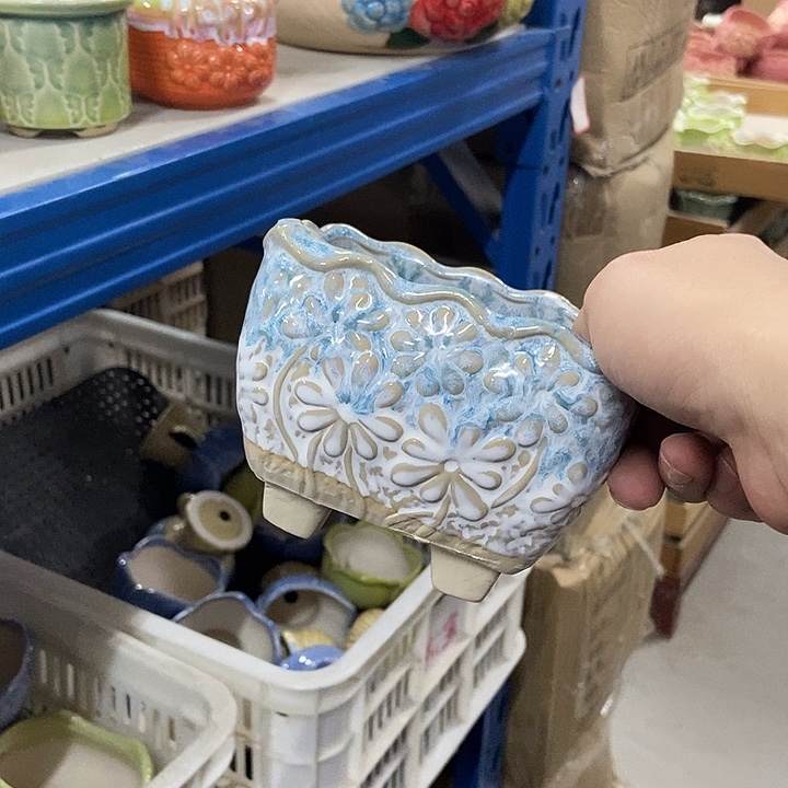 花盆单场满9.9发货12×9.5×9