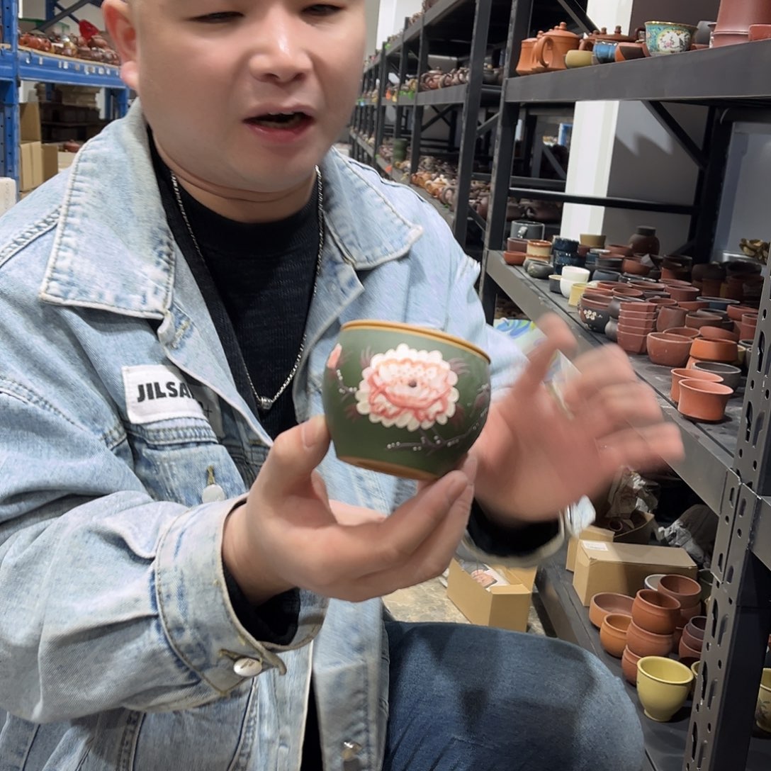 茶壶紫砂kkannuanoooo