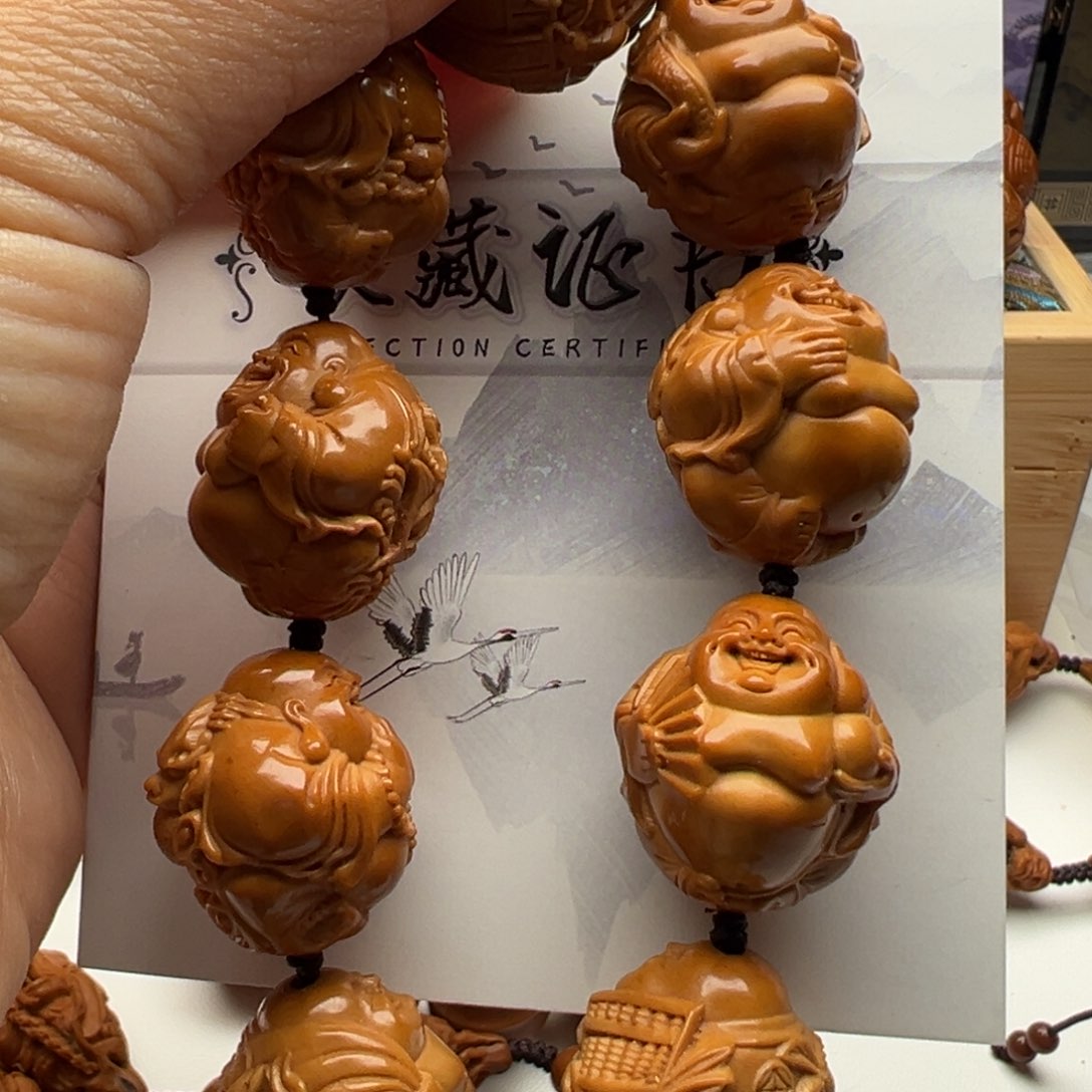 橄榄核手串/手链橄榄核