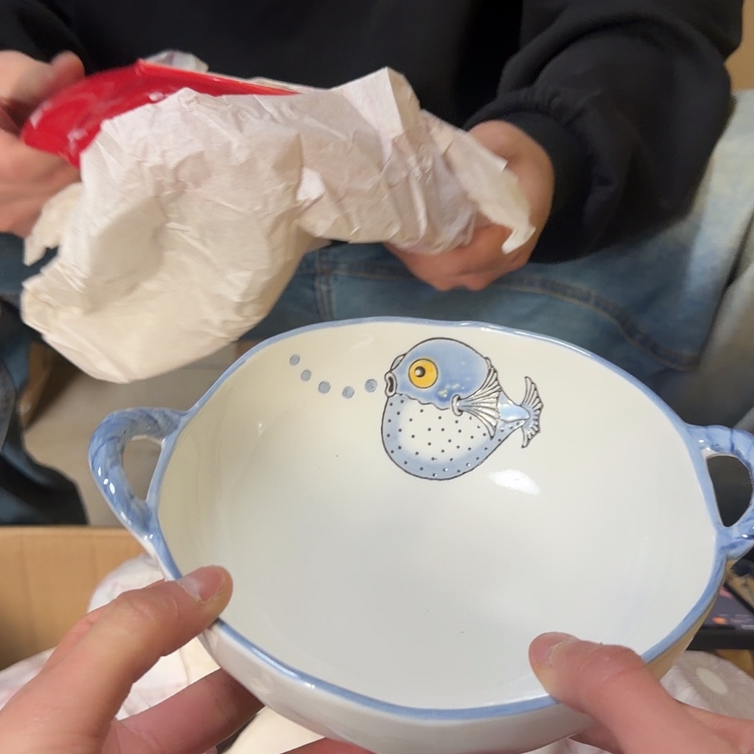 陶瓷微笑微瑕，陶瓷工艺的