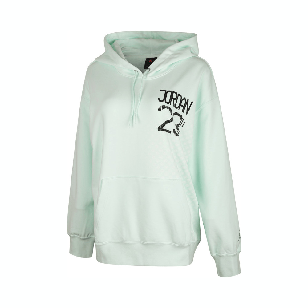 【滔搏联动】NIKE耐克女子AS W J FLT FLC PO CNY卫衣HQ6072-394