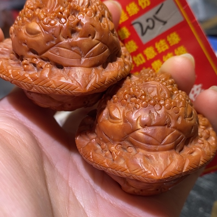 文玩核桃把件核桃核桃